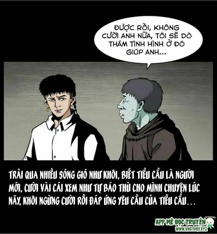 U Minh Ngụy tượng Chapter 37 - Trang 43