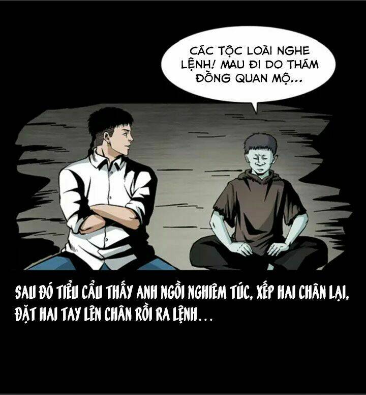 U Minh Ngụy tượng Chapter 37 - Trang 44