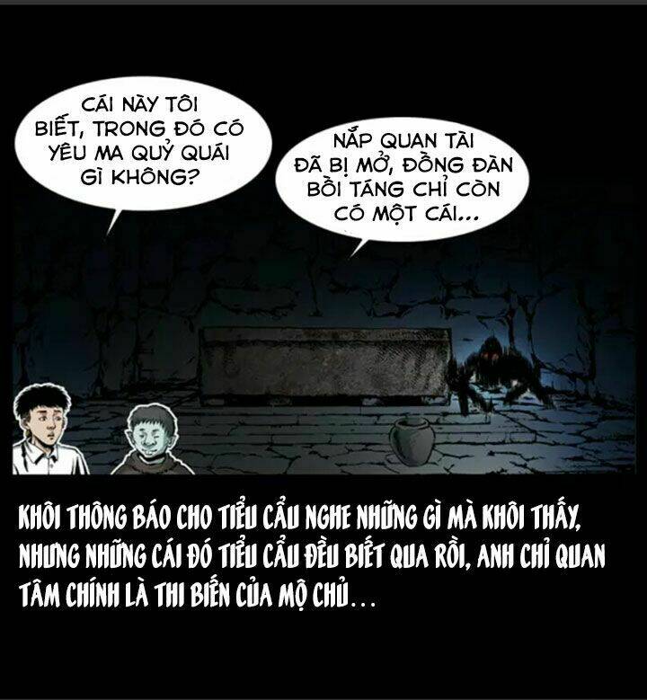 U Minh Ngụy tượng Chapter 37 - Trang 48
