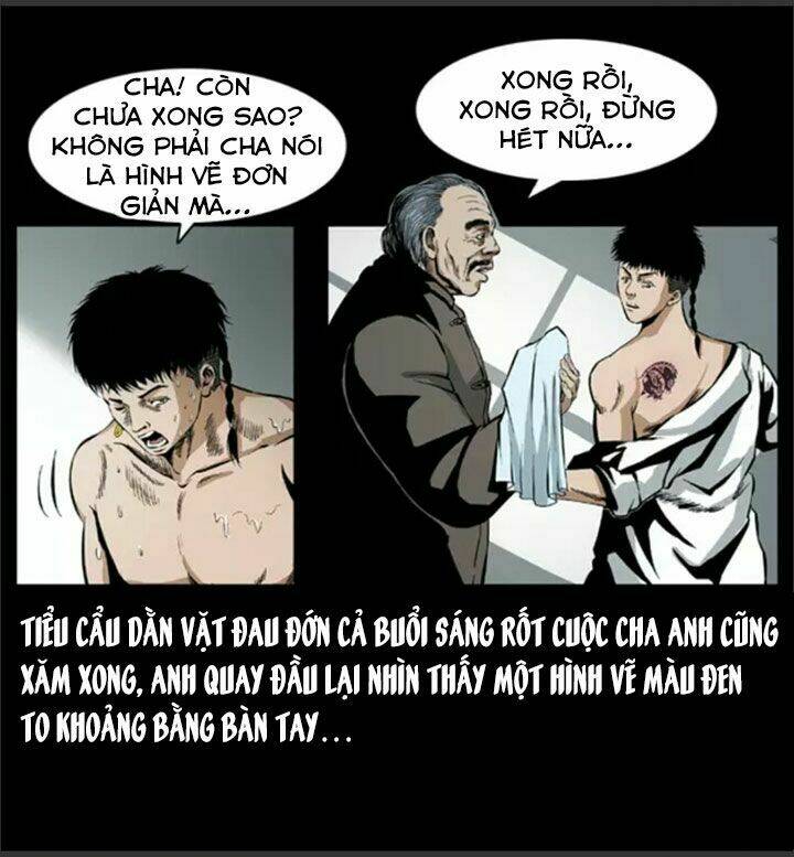 U Minh Ngụy tượng Chapter 37 - Trang 4