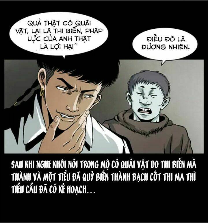 U Minh Ngụy tượng Chapter 37 - Trang 52