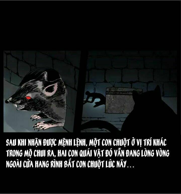 U Minh Ngụy tượng Chapter 37 - Trang 54