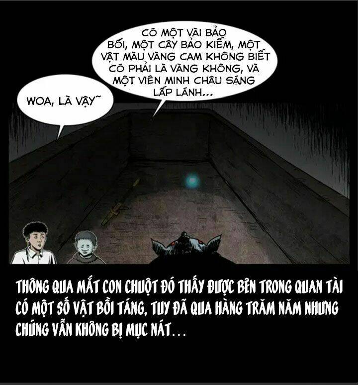 U Minh Ngụy tượng Chapter 37 - Trang 56