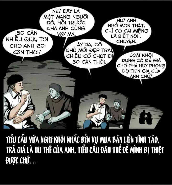 U Minh Ngụy tượng Chapter 37 - Trang 62