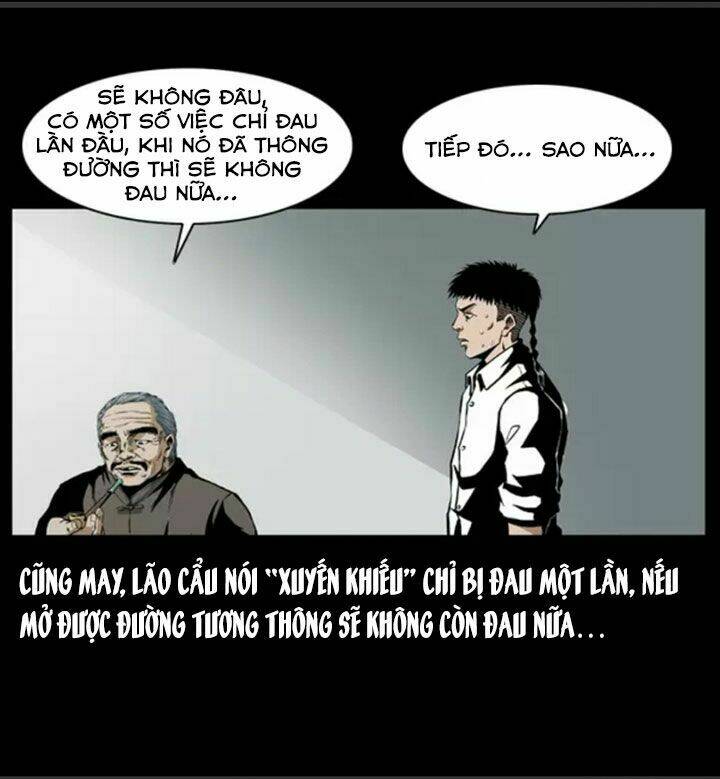 U Minh Ngụy tượng Chapter 37 - Trang 68