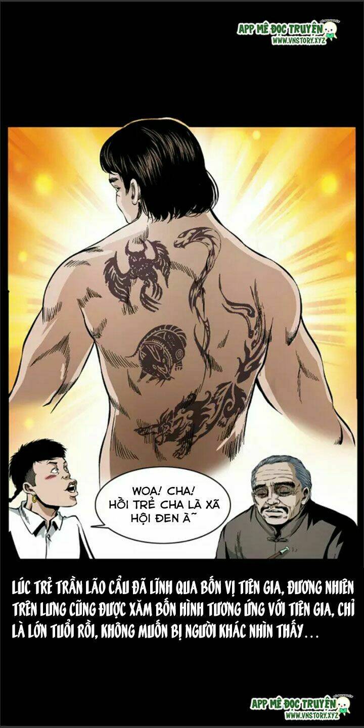 U Minh Ngụy tượng Chapter 37 - Trang 7