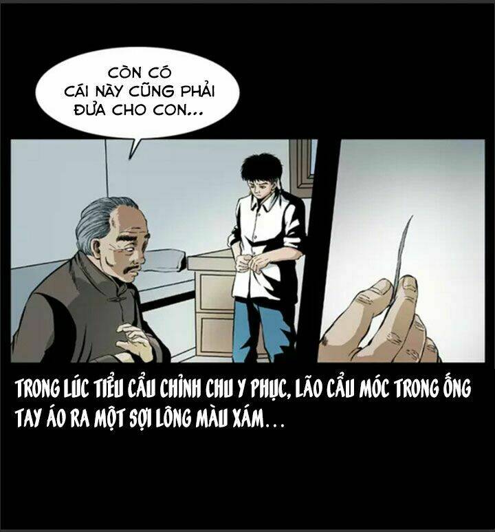 U Minh Ngụy tượng Chapter 37 - Trang 8