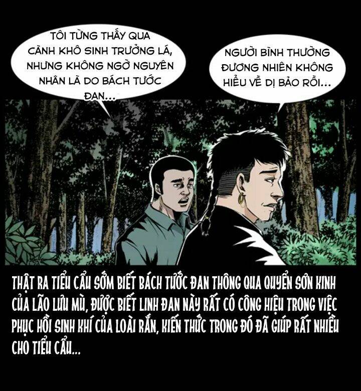 U Minh Ngụy tượng Chapter 38 - Trang 13