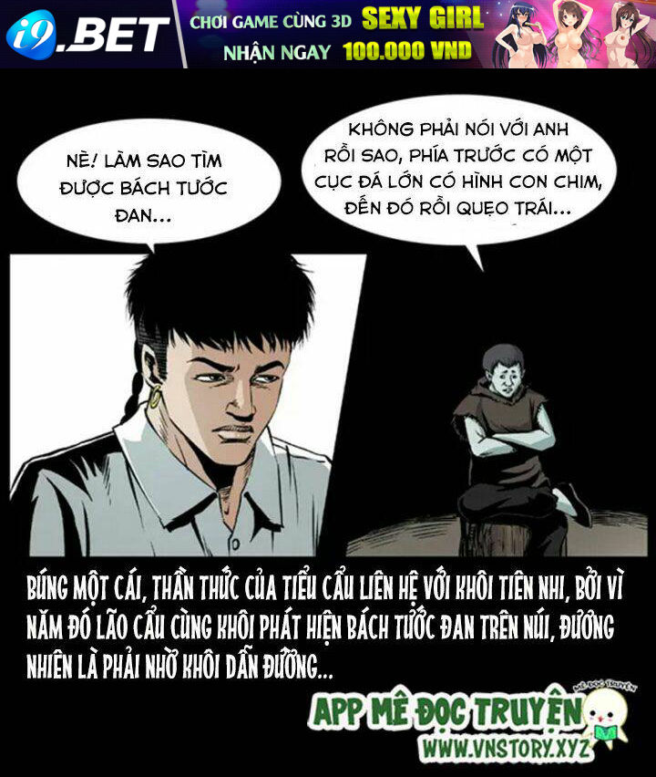 U Minh Ngụy tượng Chapter 38 - Trang 16