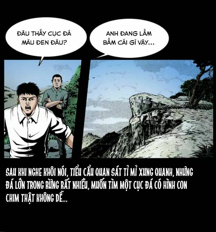U Minh Ngụy tượng Chapter 38 - Trang 17