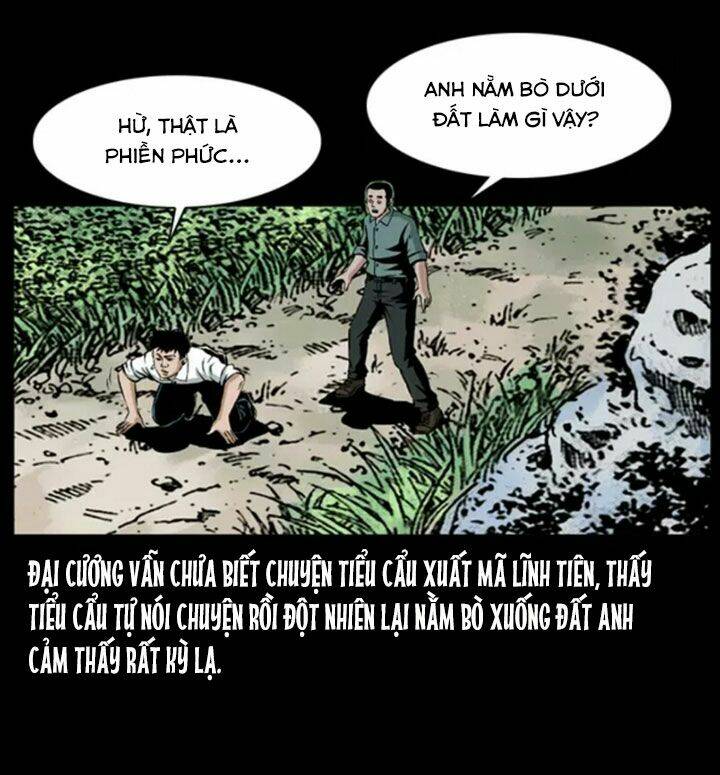 U Minh Ngụy tượng Chapter 38 - Trang 19