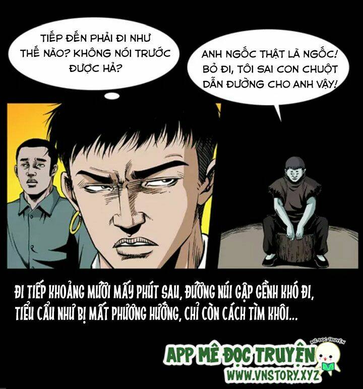 U Minh Ngụy tượng Chapter 38 - Trang 22