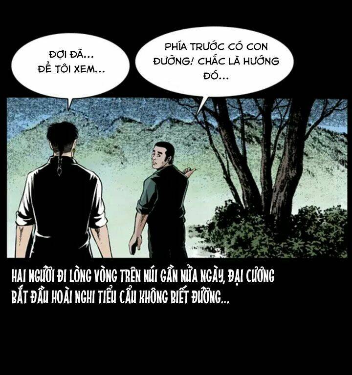 U Minh Ngụy tượng Chapter 38 - Trang 23