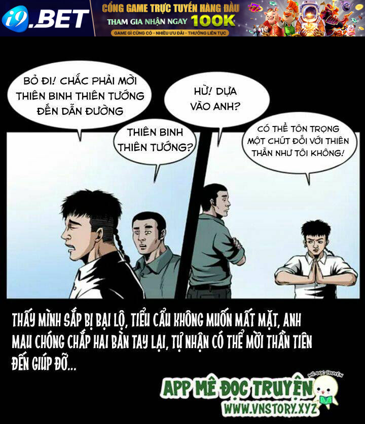 U Minh Ngụy tượng Chapter 38 - Trang 24