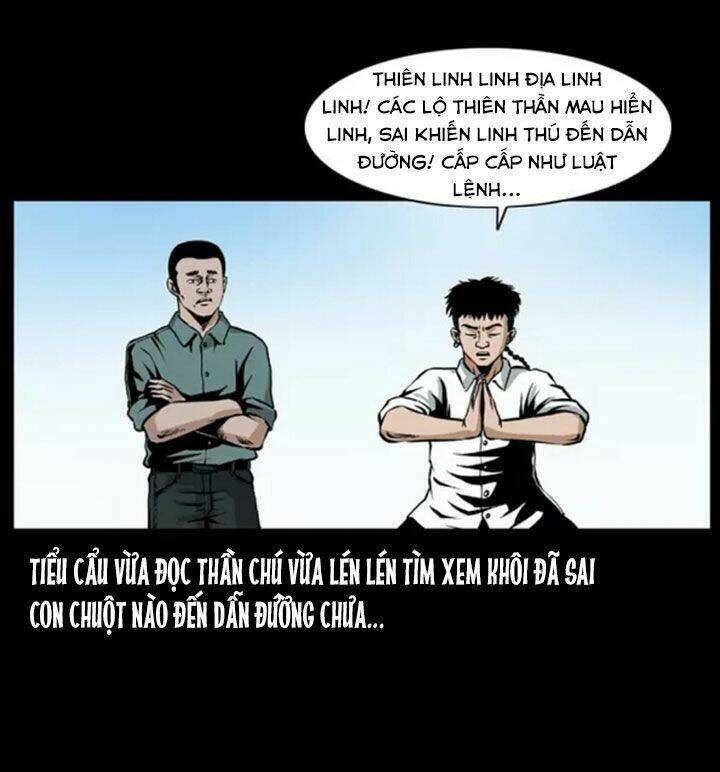 U Minh Ngụy tượng Chapter 38 - Trang 25