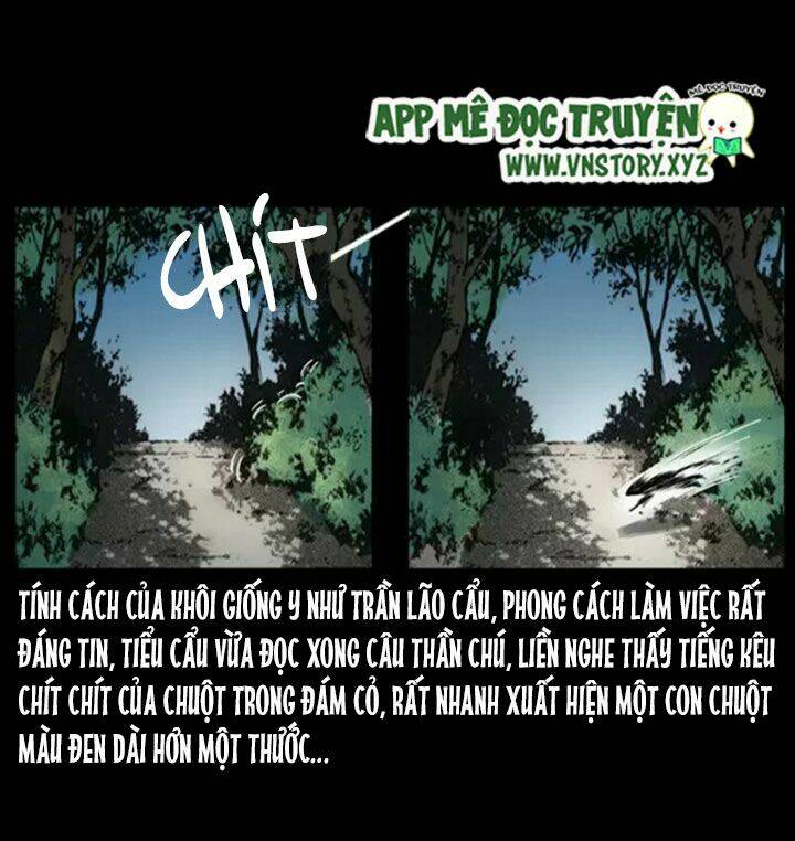 U Minh Ngụy tượng Chapter 38 - Trang 26