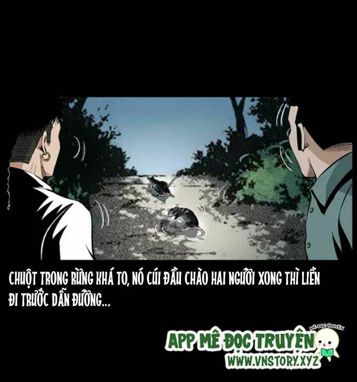 U Minh Ngụy tượng Chapter 38 - Trang 28