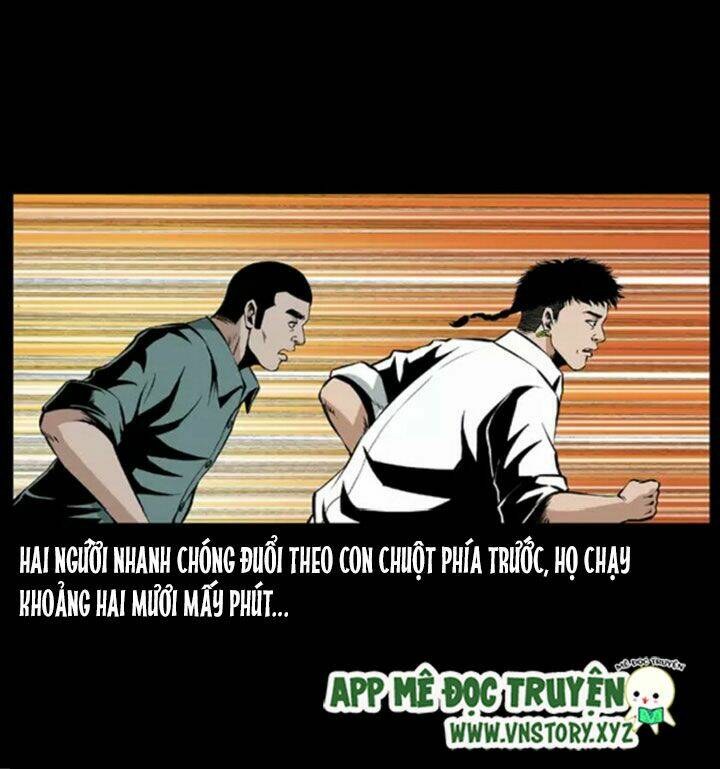 U Minh Ngụy tượng Chapter 38 - Trang 30