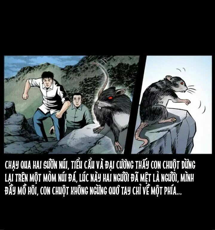 U Minh Ngụy tượng Chapter 38 - Trang 31