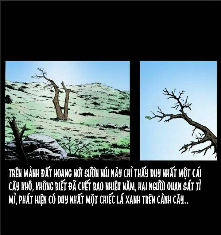 U Minh Ngụy tượng Chapter 38 - Trang 33