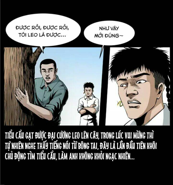 U Minh Ngụy tượng Chapter 38 - Trang 35