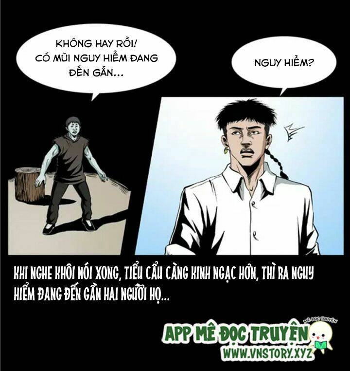 U Minh Ngụy tượng Chapter 38 - Trang 36