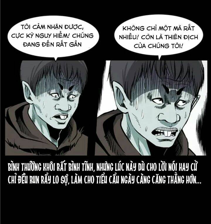 U Minh Ngụy tượng Chapter 38 - Trang 37