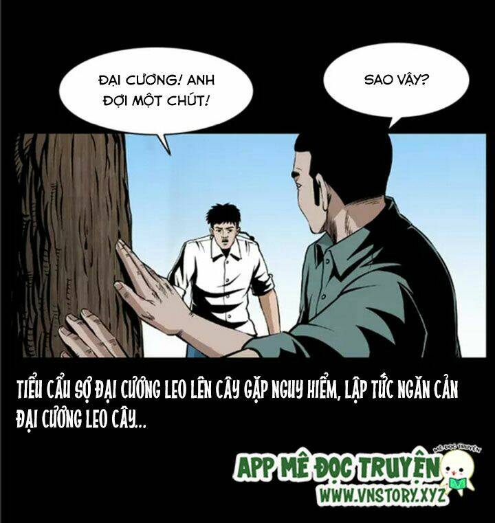 U Minh Ngụy tượng Chapter 38 - Trang 38