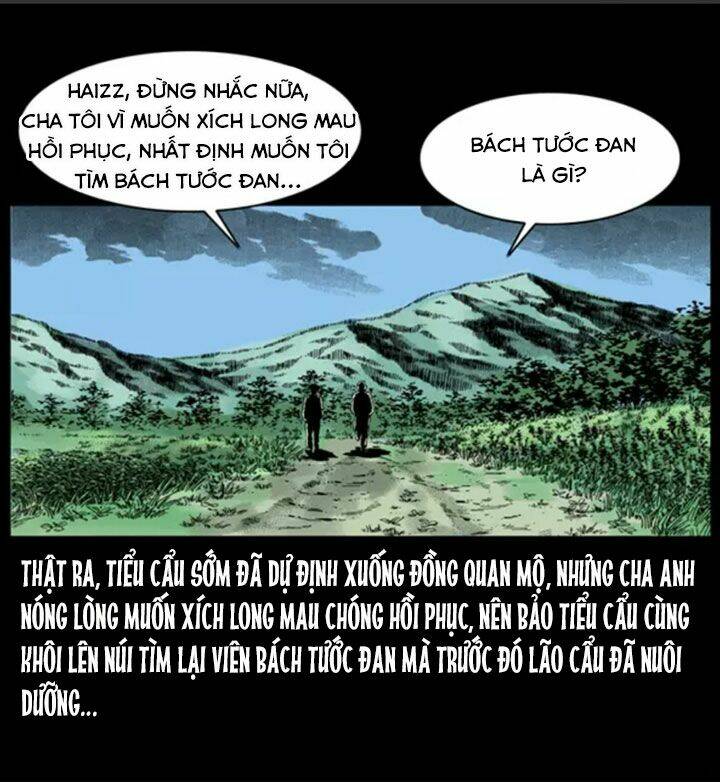 U Minh Ngụy tượng Chapter 38 - Trang 3