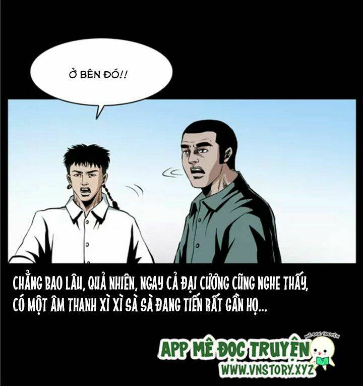 U Minh Ngụy tượng Chapter 38 - Trang 40