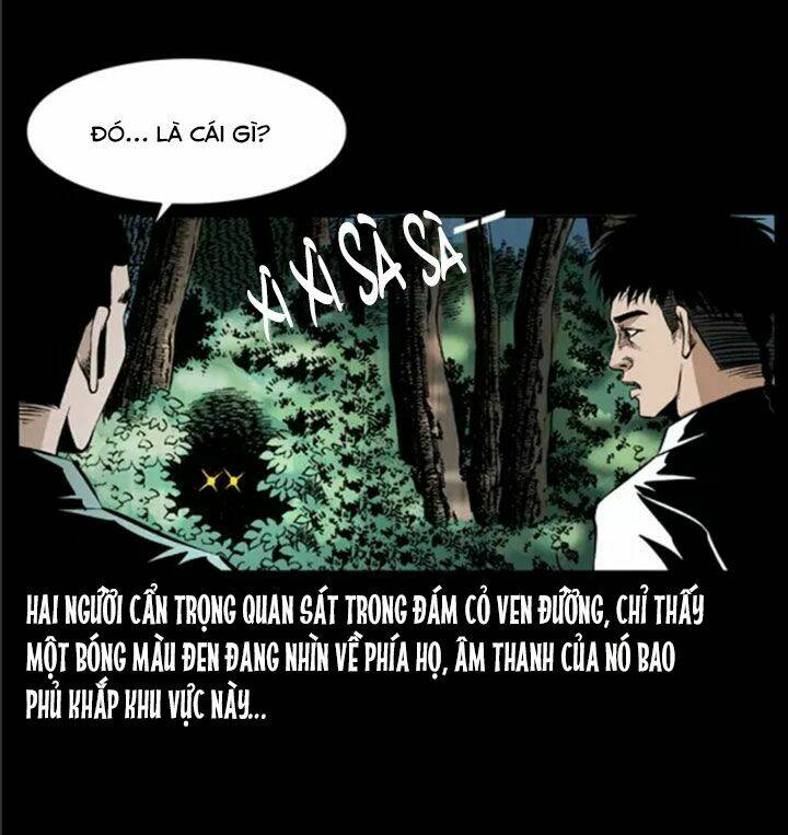 U Minh Ngụy tượng Chapter 38 - Trang 41