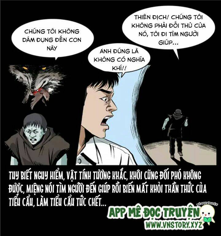 U Minh Ngụy tượng Chapter 38 - Trang 46