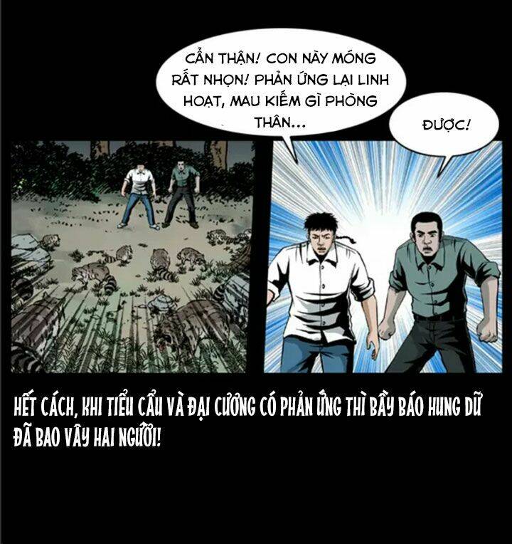 U Minh Ngụy tượng Chapter 38 - Trang 47