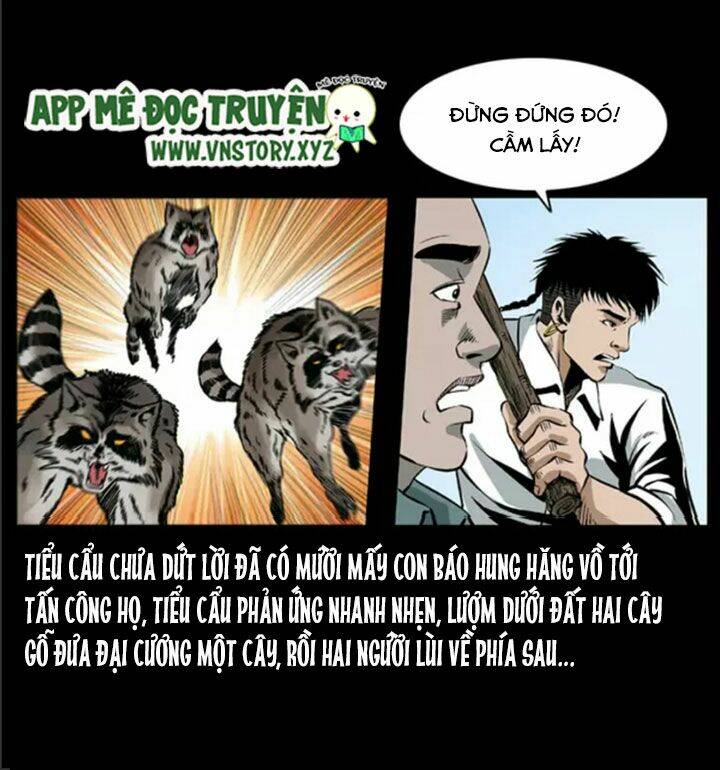 U Minh Ngụy tượng Chapter 38 - Trang 48
