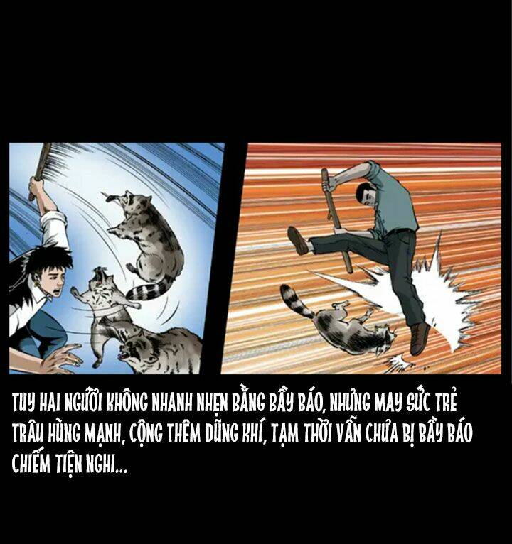 U Minh Ngụy tượng Chapter 38 - Trang 49