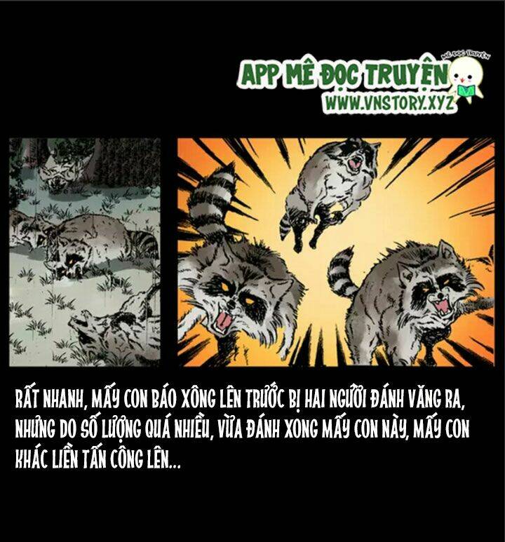 U Minh Ngụy tượng Chapter 38 - Trang 50