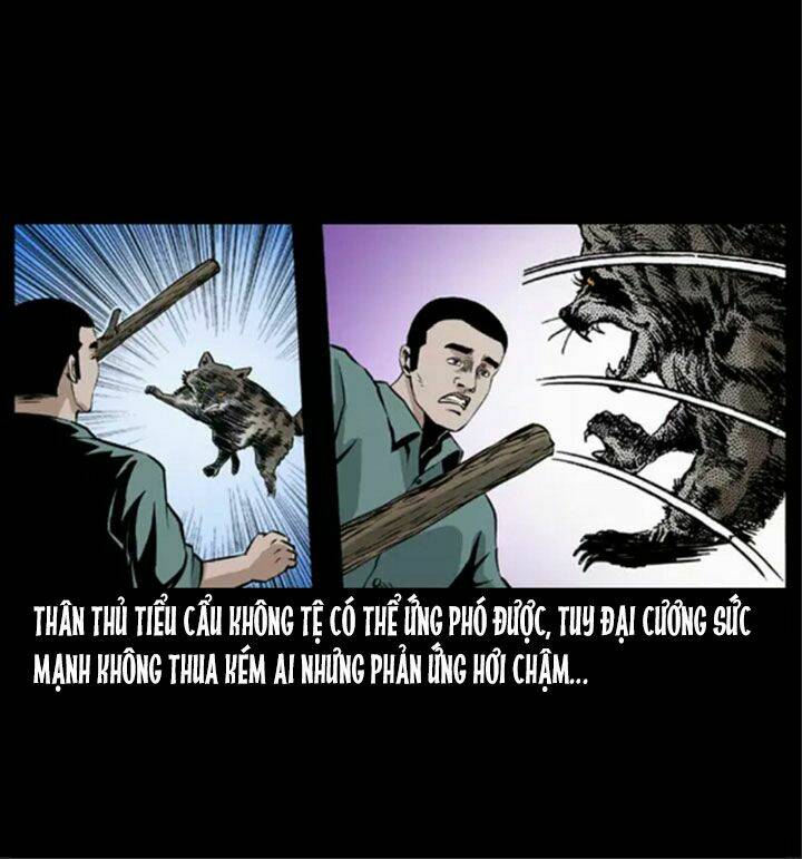 U Minh Ngụy tượng Chapter 38 - Trang 51