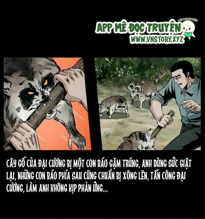 U Minh Ngụy tượng Chapter 38 - Trang 52