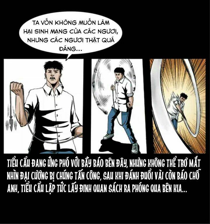 U Minh Ngụy tượng Chapter 38 - Trang 53