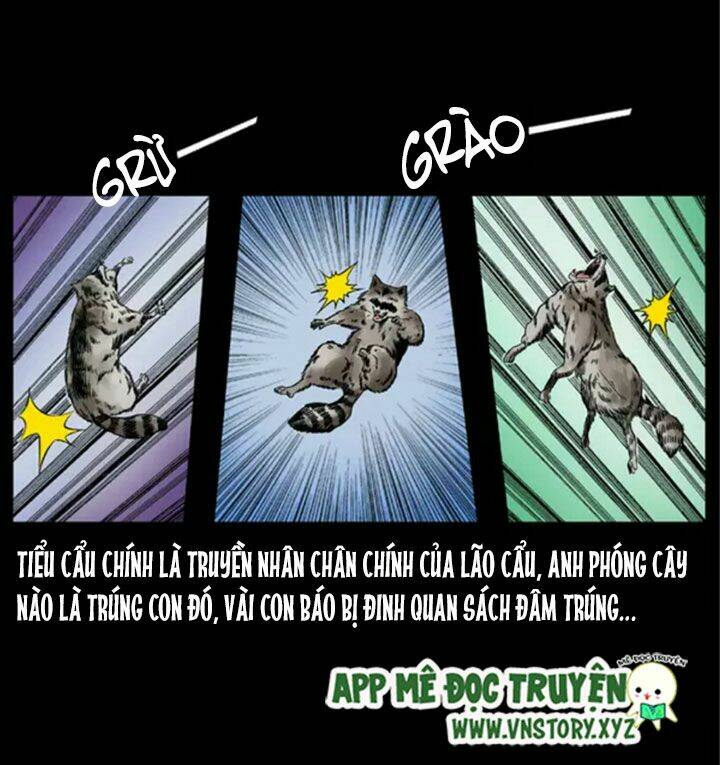 U Minh Ngụy tượng Chapter 38 - Trang 54