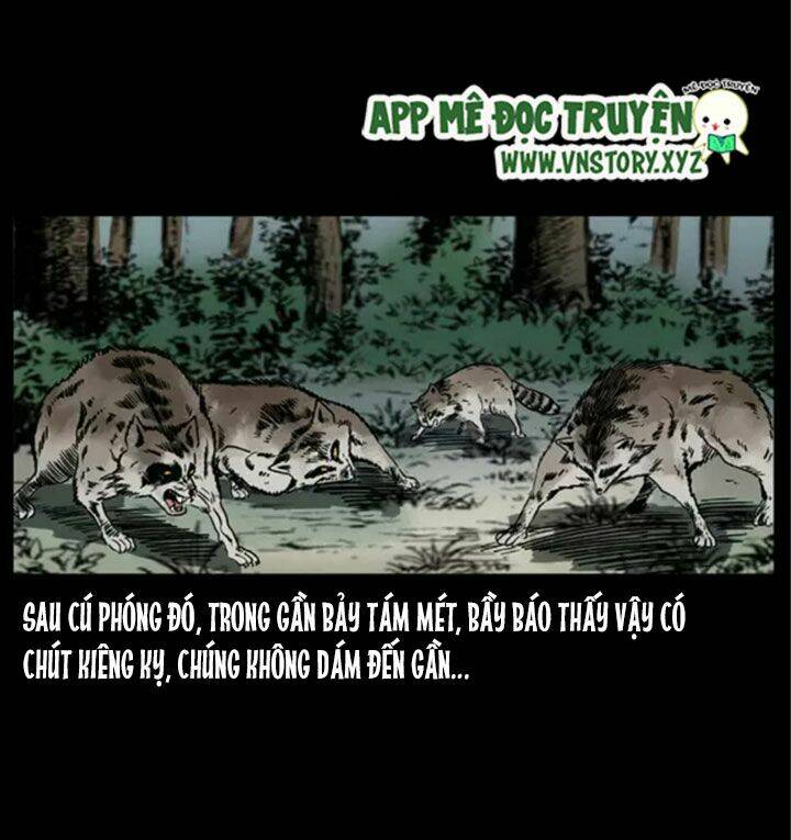 U Minh Ngụy tượng Chapter 38 - Trang 56