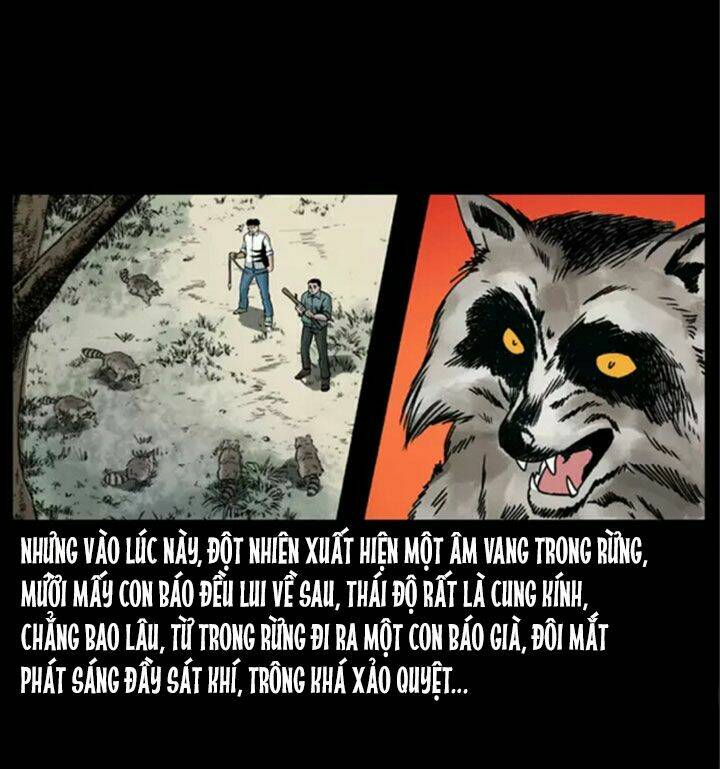 U Minh Ngụy tượng Chapter 38 - Trang 57