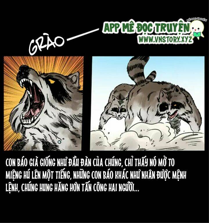 U Minh Ngụy tượng Chapter 38 - Trang 58