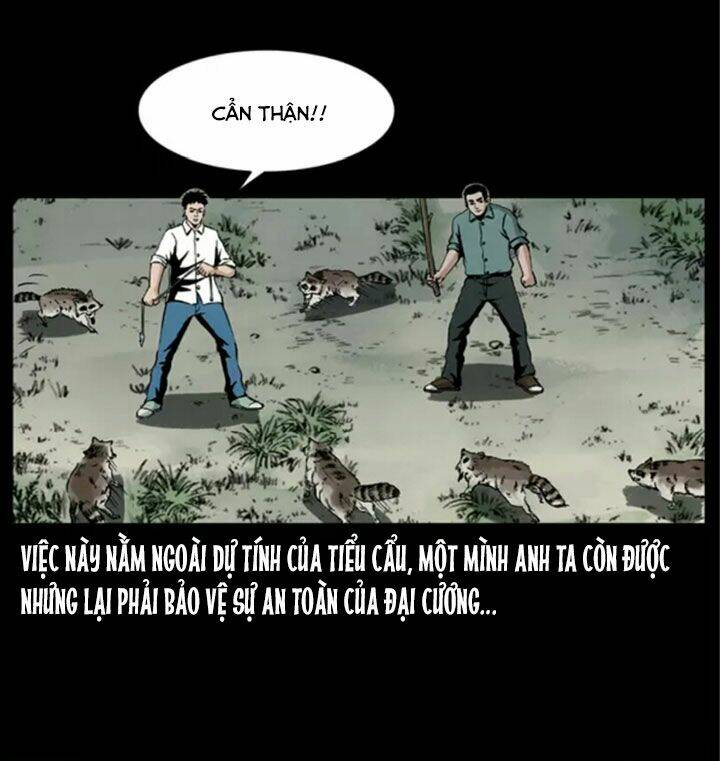 U Minh Ngụy tượng Chapter 38 - Trang 59