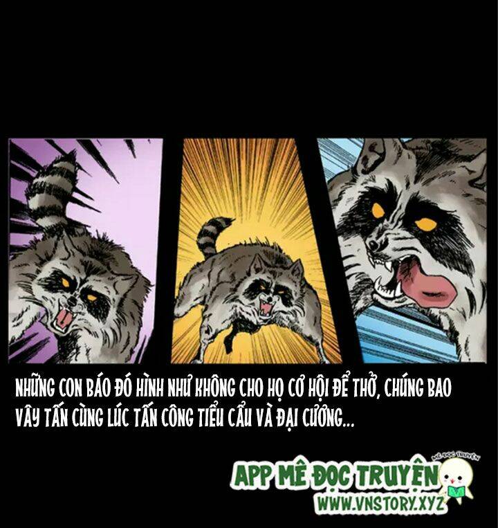 U Minh Ngụy tượng Chapter 38 - Trang 60