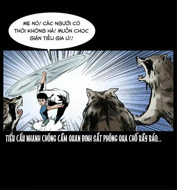 U Minh Ngụy tượng Chapter 38 - Trang 61