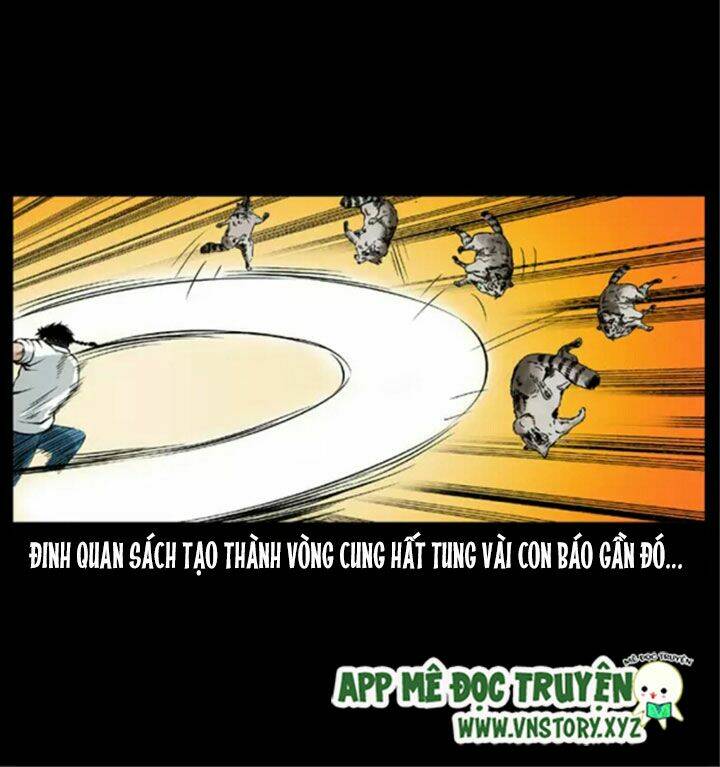 U Minh Ngụy tượng Chapter 38 - Trang 62