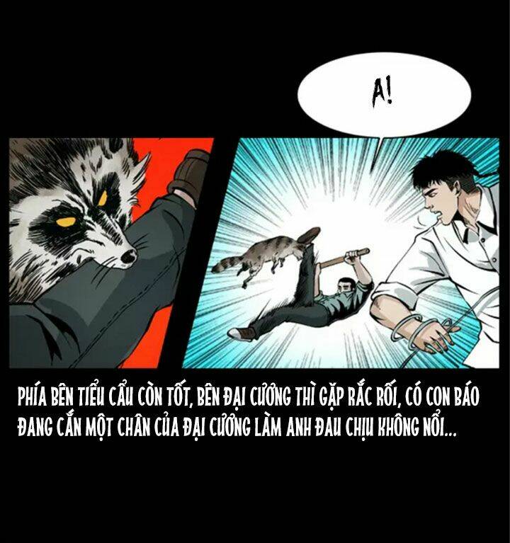 U Minh Ngụy tượng Chapter 38 - Trang 63