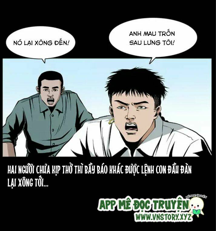 U Minh Ngụy tượng Chapter 38 - Trang 66