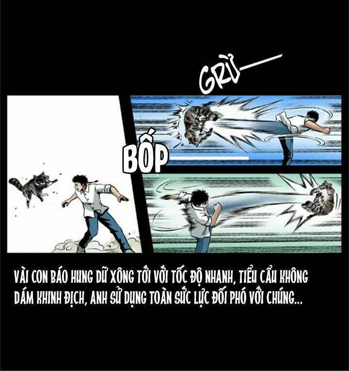 U Minh Ngụy tượng Chapter 38 - Trang 67